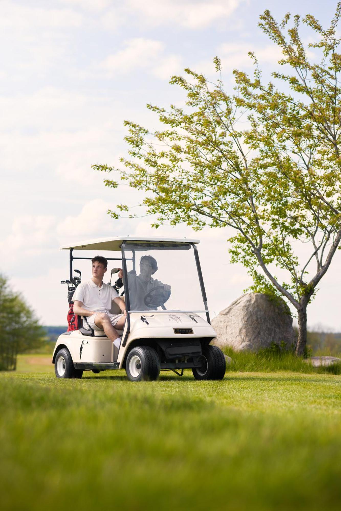 Van Der Valk Golfhotel Serrahn - Adult Only Ngoại thất bức ảnh